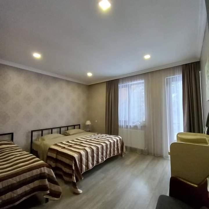 Hotel Likani Vip Hall Боржомі Екстер'єр фото